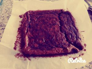 Recette Brownie Chocolat - Noix de Coco