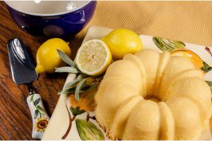 Recette Cake au Citron Facile : Un Moelleux en 5 Minutes