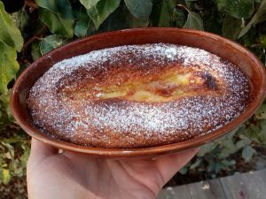 Recette Cake à la banane de Laurent Mariotte