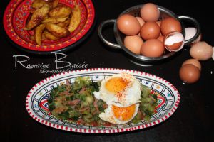 Recette Romaine braisée