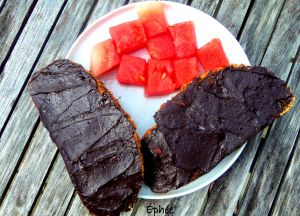 Recette Nutella de dimanche matin de la puce