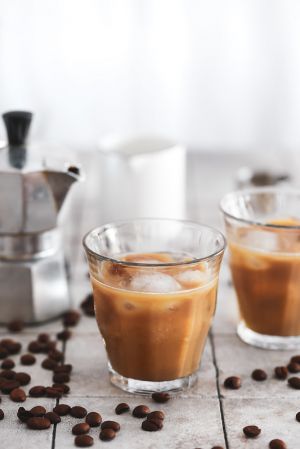 Recette Café froid (shakerato) comme en Italie avec la vidéo