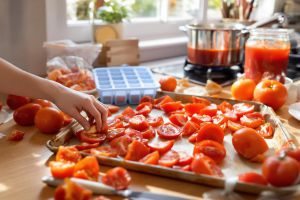 Recette Vous congelez vos tomates comme ça ? Erreur fatale à éviter absolument !