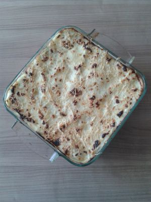 Recette Lasagnes jambon/poireaux