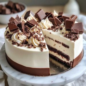 Recette Découvrez la Recette Inratable du Cake au Chocolat Blanc Délicieux : Une Douceur Irrésistible