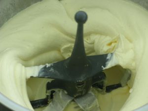 Recette Glace au mascarpone à la vanille au Thermomix