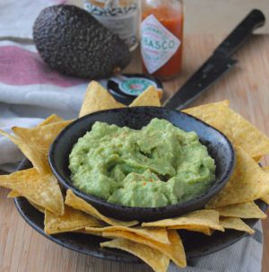 Recette Tartinade à l’avocat comme un guacamole