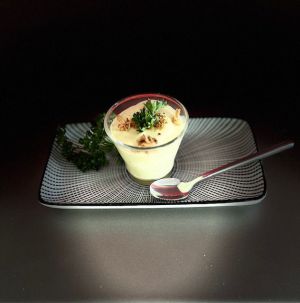 Recette Velouté froid de poireaux