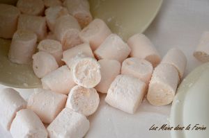Recette Guimauve … comme des « Chamallows »