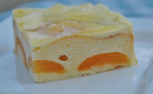 Recette Régal aux abricots *