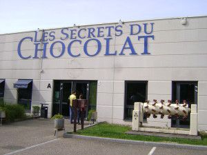 Recette Musée du chocolat " Les Secrets Du Chocolat " à Strasbourg :