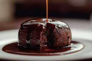Recette Cru-cuit au chocolat : le dessert fondant qui fait succomber tous les gourmands