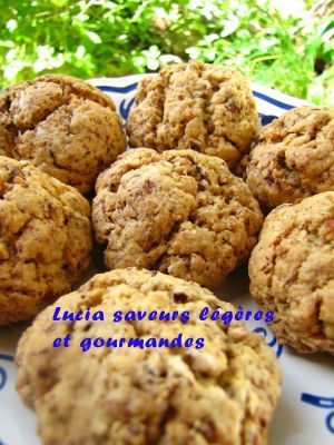 Recette Sablés aux amandes légers