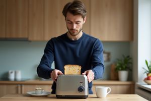 Recette Petit-déjeuner : combien de tranches de pain consommer ? Astuces et quantité idéale