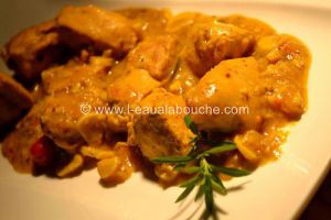 Recette Blancs De Poulet Aux Amandes