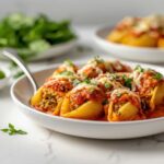 Recette Stuffed Shells Recipe