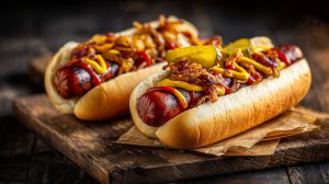Recette Hot dog maison