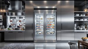 Recette UniversRestau, l’entreprise de référence pour trouver votre armoire réfrigérée négative professionnelle !