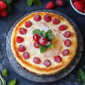 Recette Flan Légérissime : Un Dessert Crémeux Sans Culpabilité !