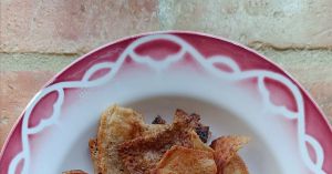 Recette Chips de galette de sarrasin