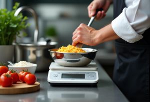 Recette Secrets d’un convertisseur centilitres en grammes pour une cuisine précise