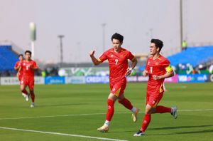 Recette HLV Di Biagio thừa nhận Saudi Arabia không còn lựa chọn trước U23 Việt Nam