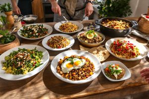 Recette 8 recettes anti-gaspi avec des lentilles (la 5e va vous surprendre)