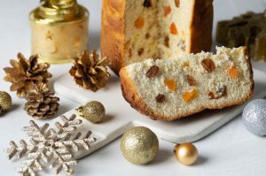 Recette Panettone Bio sans œufs ni gluten