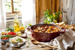 Recette Son secret du veau Marengo : l’incroyable recette oubliée de Paul Bocuse