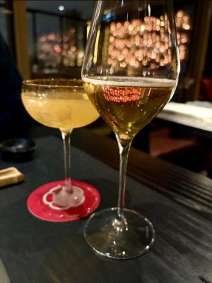 Recette Aqua Kyoto Paris : dîner suspendu entre Japon et élégance