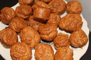 Recette Muffins jambon fromage