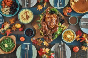 Recette 4 Thanksgiving Foods That Won't Spike Your Blood Sugar