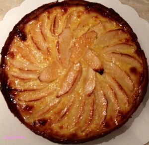 Recette Tarte Alsacienne