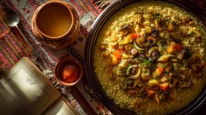 Recette Couscous marocain traditionnel