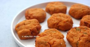 Recette Falafels de patate douce