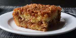 Recette My Grandma’s Apple Coffee Cake Is the Holiday Treat I Fly Home For