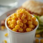 Recette Elote Corn in a Cup