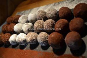 Recette Truffes Au Chocolat