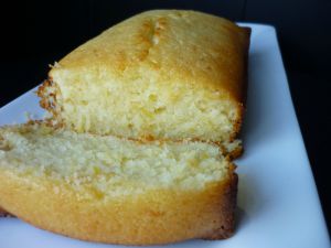Recette Cake au citron {lemon cake}