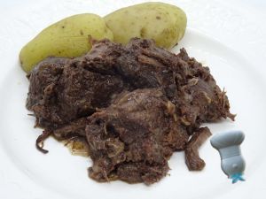 Recette Civet de sanglier