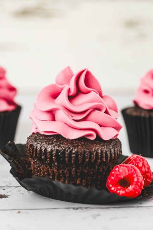 Recette Ganache Framboise