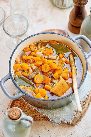 Recette Soupe campagnarde