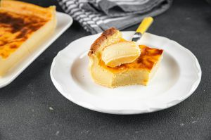 Recette Flan pistache : une douceur artisanale à savourer