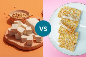 Recette Tofu vs. Tempeh: Which is Better for a Vegan Diet?