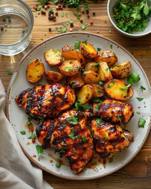 Recette Marinade Barbecue Maison : Mes Secrets pour des Grillades Savoureuses