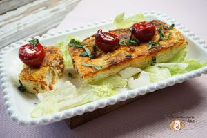 Recette Terrine de poisson au chorizo