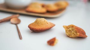 Recette Madeleines à bosse