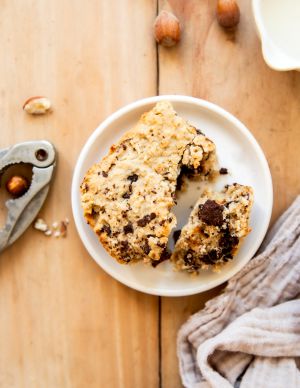 Recette Gâteau du petit déjeuner vegan