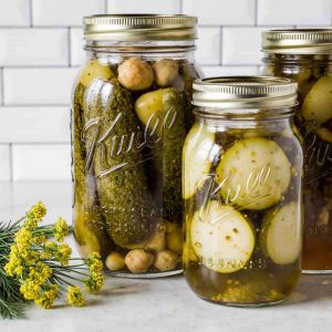 Recette Canning Garlic Dill Pickles – Bold Flavor Cucumber Recipe
