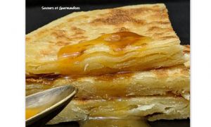 Recette Msemmens très feuilletés (nouveau façonnage)